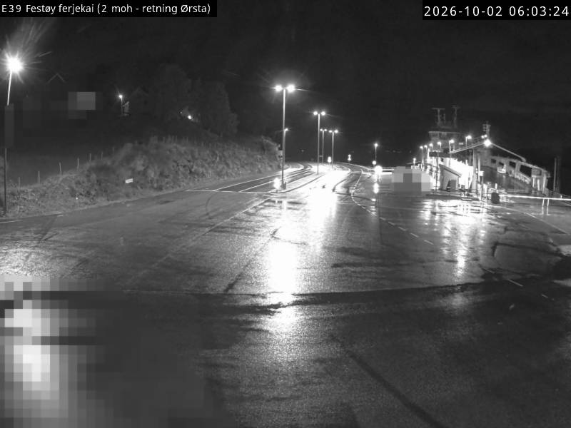 Webcam Festøya